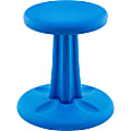 Kore Design® Kids Wobble Chair, 14", Blue