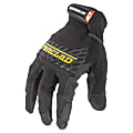 Ironclad Silicone Box-Handler Gloves, Medium, Black 1 thumbnail image