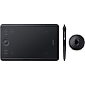 Wacom Intuos Pro Pen Tablet (Small) - Graphics Tablet - 6.30"x3.94" - 5080 lpi - Touchscreen - Mult - PTH460K0A 1 thumbnail image