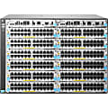 HPE 5412R zl2 Switch - Manageable - Refurbished - 3 Layer Supported - Modular - 7U High - Rack-mountable