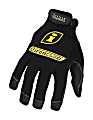 Ironclad General Utility Spandex Gloves, Medium, Black