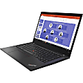 Lenovo ThinkPad T14s Gen 2 20WM005EUS 14" Notebook  - 1920 x 1080 - Intel Core i5 (11th Gen) i5-1135G7 Quad-core 2.40 GHz - 8 GB RAM - 256 GB SSD - Storm Gray - Windows 10 Pro - Intel Iris Xe Graphics