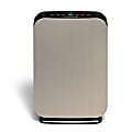 Alen BreatheSmart 75i Fresh True HEPA Air Purifier, 1300 Sq. Ft. Coverage, 27”H x 18-1/2”W x 11-1/2”D, Brushed Silver