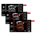 Custom 1, 2 Or 3 Color Printed Labels/Stickers, Rectangle, 3-3/8"  x 6", Box Of 250 1 thumbnail image