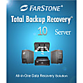 FarStone Total Backup Recovery 10 Server, Download Version