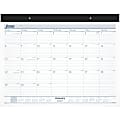 AT-A-GLANCE 2023 RY Monthly Desk Pad Calendar, Large, 21 3/4" x 17"