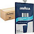 Lavazza Freshpack Cold Brew Coffee, Flavia Creation 600 with Chill Module, 80 Count - 48059 1 thumbnail image