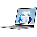 Microsoft Surface Laptop Go 2 12.4" Touchscreen Notebook - Intel Core i5 - 16 GB Total RAM - 16 GB On-board Memory - 256 GB SSD - Platinum - Windows 11 Pro - 13.50 Hours Battery Run Time 1 thumbnail image