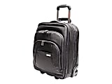 CODi Mobile Max Wheeled Case - Notebook carrying case - 17.3" - black
