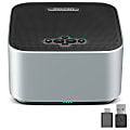 Delton C9270 Conference Speaker And Microphone With Bluetooth And USB-C Connectivity, Black 1 thumbnail image