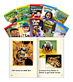 Teacher Created Materials TIME FOR KIDS® Nonfiction Book Set, Set 3, Set Of 10 Books, Grade 1