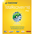 FarStone TotalRecovery Pro 10, Download Version 1 thumbnail image