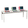Bretford Basic Quattro QWTCP3084 Computer Table