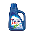 Purex® Liquid Laundry Detergent, Mountain Breeze, 50 oz Bottle, 6/Carton 1 thumbnail image