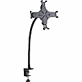 CTA Digital Gooseneck Clamp Mount For iPad & Tablets 9.7"-11" Screen Support 1 thumbnail image