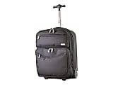 CODi Urban Roller - Notebook carrying case - 17" - black 1 thumbnail image