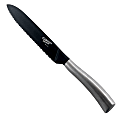 Gibson Home Opus Utility Knife, 5”, Black 1 thumbnail image