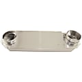 Builder's Best Saf-T-Duct Periscope 18"–29" Dryer Vent Duct, Silver, VENB1591 1 thumbnail image
