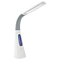 OttLite® Cool Breeze LED Fan Lamp, 26-1/2"H, White 1 thumbnail image