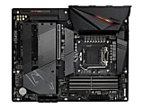 Aorus Ultra Durable Z590 AORUS PRO AX Desktop Motherboard 1 thumbnail image