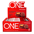 ONE Peanut Butter Cup Protein Bars, 2.12 Oz, Box Of 12 Bars 1 thumbnail image