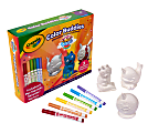 Crayola® Color Buddies Unicreature Toy Set, Set Of 9 Pieces