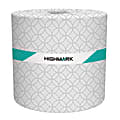 Highmark® ECO 2-Ply Toilet Paper, 100% Recycled, 336 Sheets Per Roll, Case of 48 Rolls