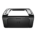 HP LaserJet Pro Wireless Monochrome Laser Printer, P1109w 1 thumbnail image
