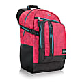 Solo Pop 15.6" Laptop Backpack, Pink
