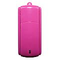 Ativa® Flip-Top USB Flash Drive With ReadyBoost™, 4GB, Pink 1 thumbnail image