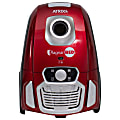Atrix Ragnar Red Canister Vacuum With HEPA Filtration 1 thumbnail image