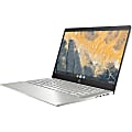 HP Pro c640 14" Chromebook - Full HD - 1920 x 1080 - Intel Core i5 11th Gen i5-1135G7 - 8 GB Total RAM - 128 GB SSD - Intel Chip - ChromeOS - Intel - 12 Hours Battery Run Time - IEEE 802.11ax Wireless LAN Standard