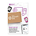 HP Instant Ink $5 Prepaid Card for Ink and Toner Monthly Subscription Service 1 thumbnail image