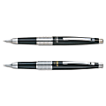 Pentel® Sharp Kerry Mechanical Pencils, #2 Lead, Fine Point, 0.5 mm, Black Barrel 1 thumbnail image