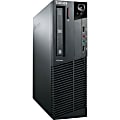 Lenovo ThinkCentre M82 3306F1U Desktop Computer - Intel Core i3 i3-3220 3.3GHz - Small Form Factor - Business Black 1 thumbnail image