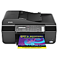 Epson® Stylus® NX305 Color All-In-One Printer, Copier, Scanner, Fax 1 thumbnail image