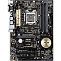 Asus Z97-K/CSM Desktop Motherboard - Intel Z97 Express Chipset - Socket H3 LGA-1150 1 thumbnail image