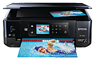 Epson® Expression® Premium XP-630 Wireless All-In-One Color Printer 1 thumbnail image