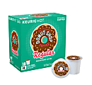 The Original Donut Shop® Single-Serve Coffee K-Cup®, Classic, Carton Of 18