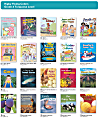 Rigby Flying Colors Leveled Reading Complete Package, Turquoise Level, Grade 2, 6 Sets Of 22 Titles 1 thumbnail image