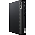 Lenovo® ThinkCentre M75q Desktop PC, AMD Ryzen 5 PRO, 8GB Memory, 128GB Solid State Drive, Windows® 11 1 thumbnail image