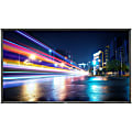 NEC Display 70" LED Backlit Professional-Grade Large Screen Display with Integrated Tuner