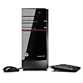 HP Pavilion Elite h8-1020 Desktop Computer With Intel® Core™ i7-2600S Processor With 8-Way Multi-Task Processing 1 thumbnail image