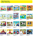 Rigby Flying Colors Leveled Reading Complete Package, Yellow Level, Grade 1, 6 Sets Of 22 Titles 1 thumbnail image