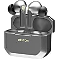 Raycon The Gaming Wireless Earbuds, Jet Silver, RBE765-21E-SIL