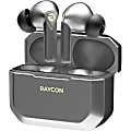 Raycon The Gaming Wireless Earbuds, Jet Silver, RBE765-21E-SIL 1 thumbnail image