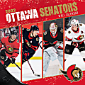 Lang Turner Licensing Monthly Wall Calendar, 12" x 24", Ottawa Senators, January to December 2022 1 thumbnail image