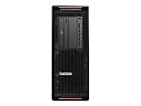 Lenovo ThinkStation P720 30BA00CSUS Workstation - 1 x Intel Xeon Silver Quad-core (4 Core) 4112 2.60 GHz - 8 GB DDR4 SDRAM RAM - 1 TB HDD - Windows 10 Pro 64-bit - DVD-Writer - English (US) Keyboard 1 thumbnail image