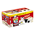 Horizon Organic Lowfat Milk, Strawberry, 8 Oz, Pack Of 18 Cartons 1 thumbnail image