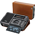 Eton Elite Traveler Radio - 500 x DAB+ - LCD Display - Headphone - 4 x AA - Desktop/Portable